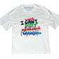 “I CANT FIND MYSELF” TEE