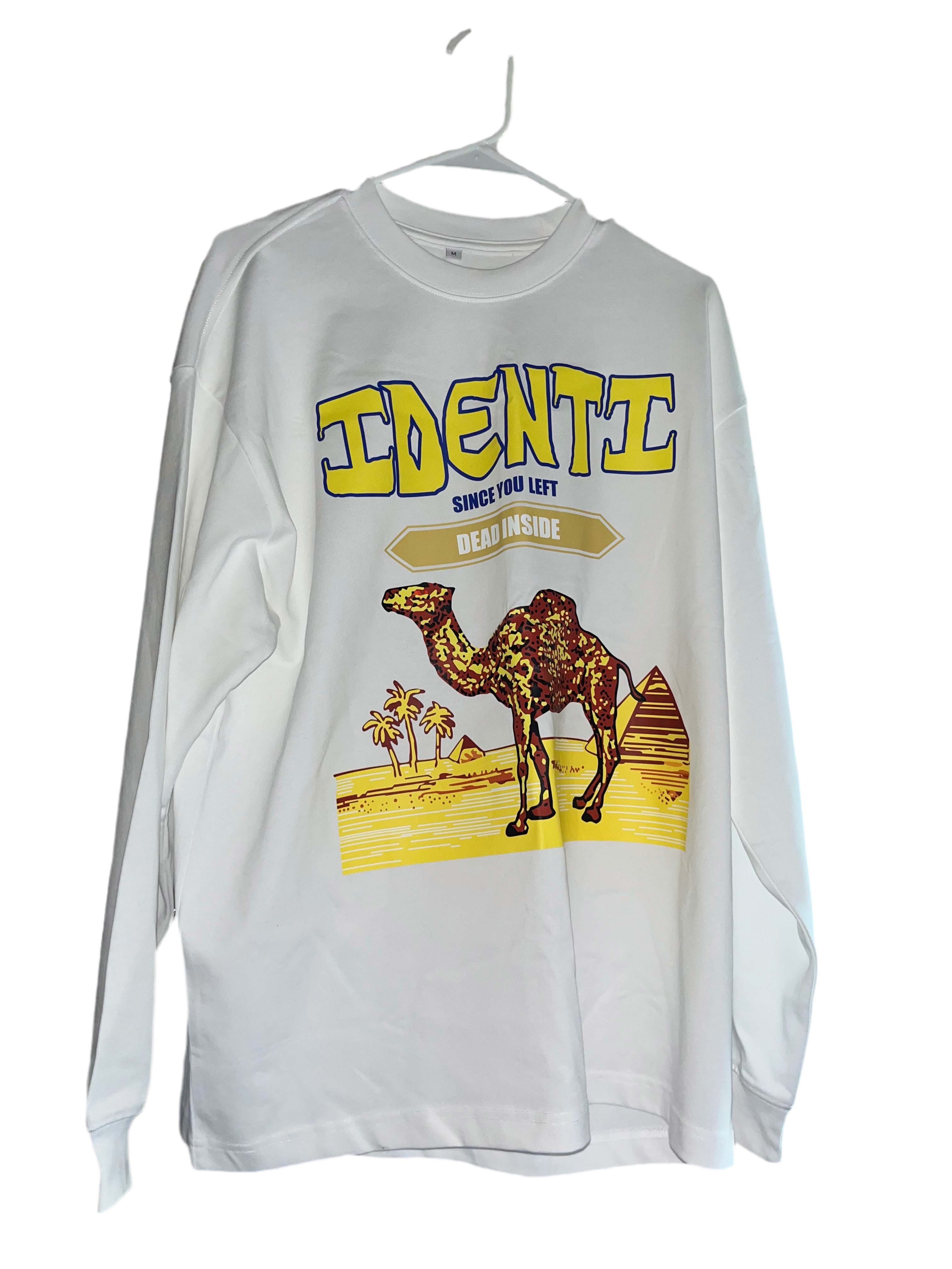 identi logo long sleeve