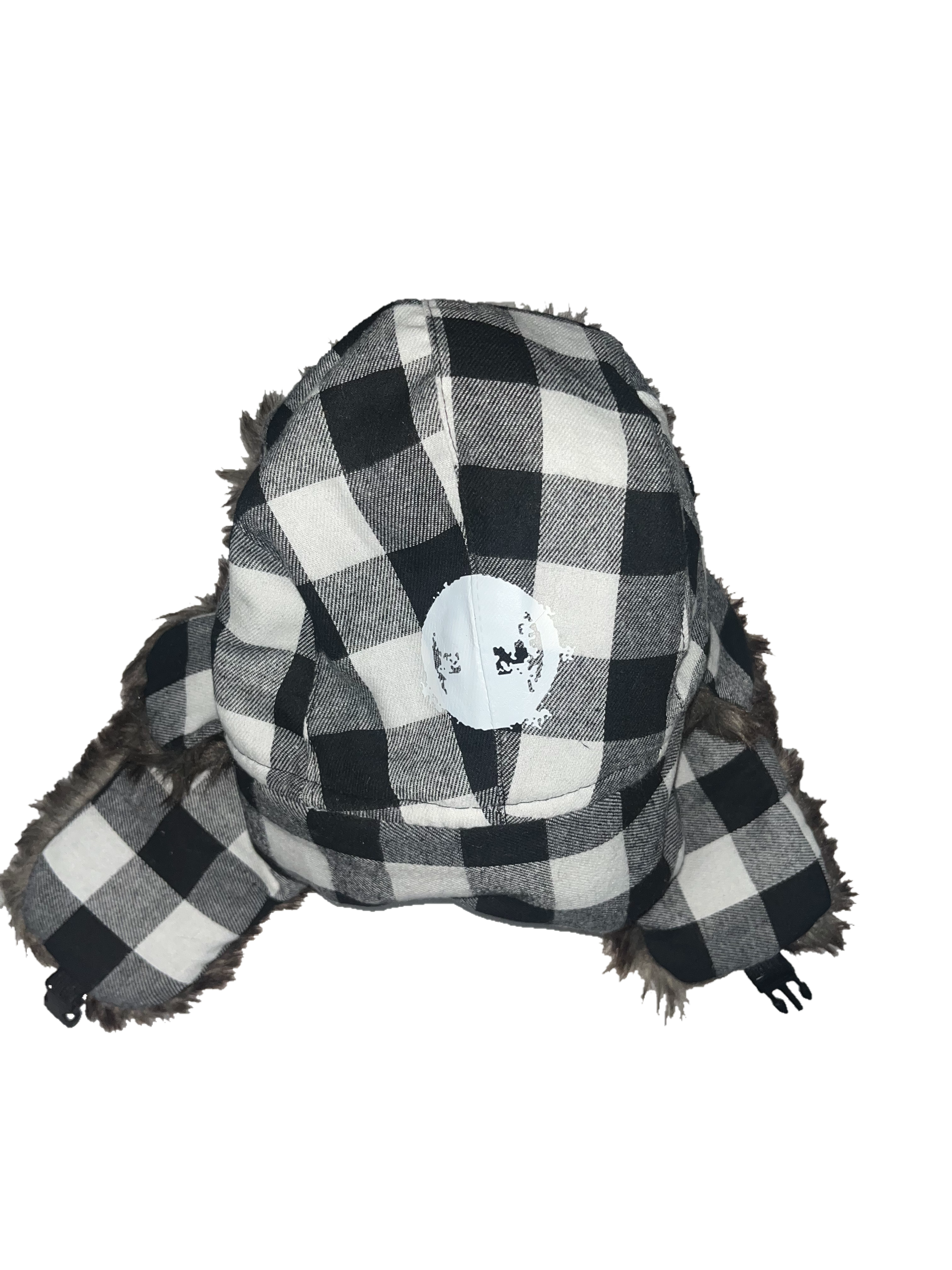 identi logo trooper hat