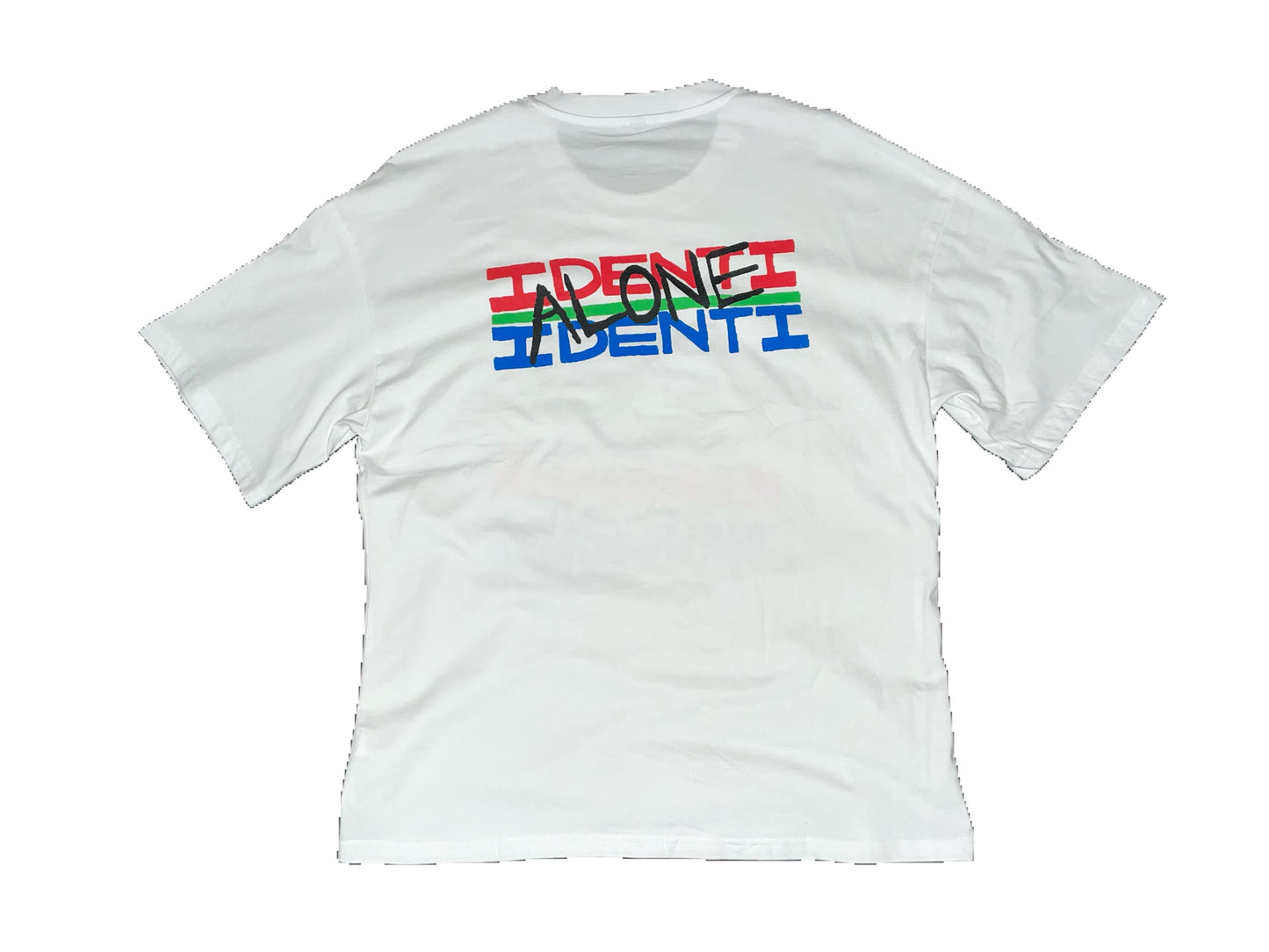 “I CANT FIND MYSELF” TEE