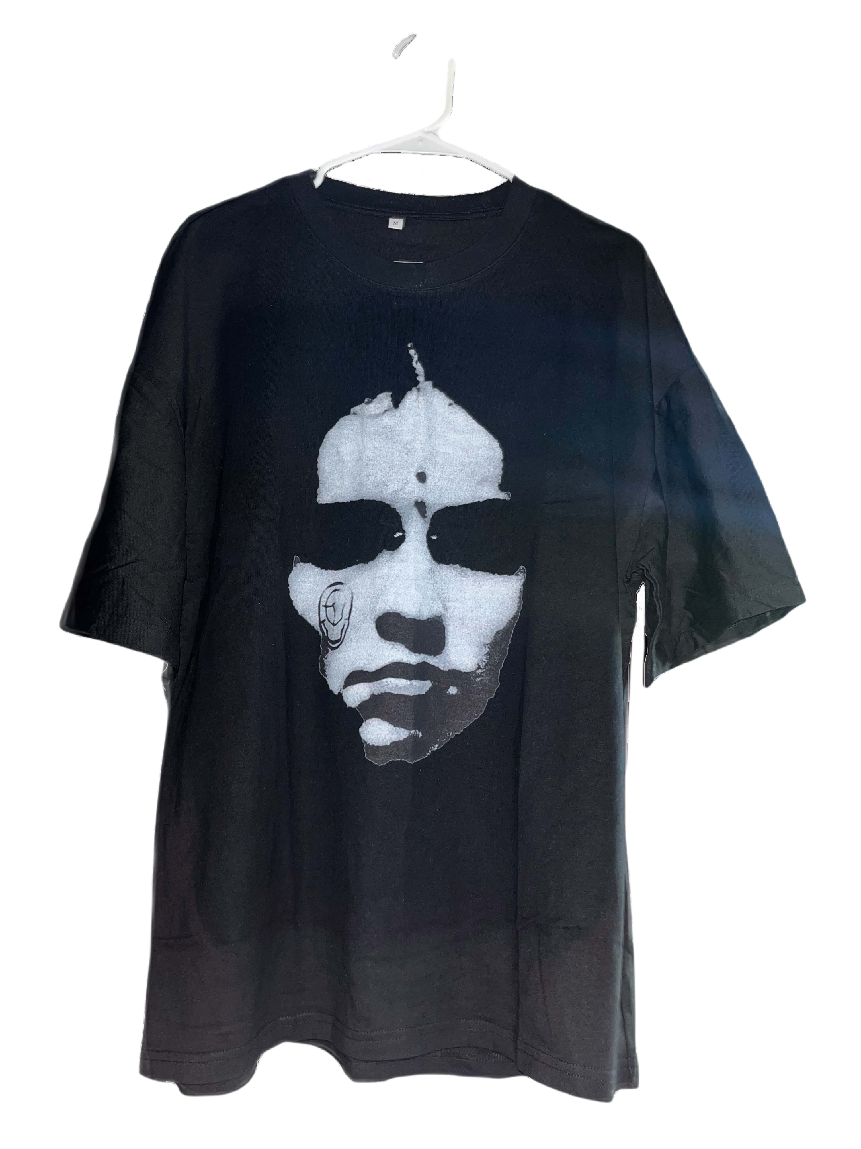 mugshot tee