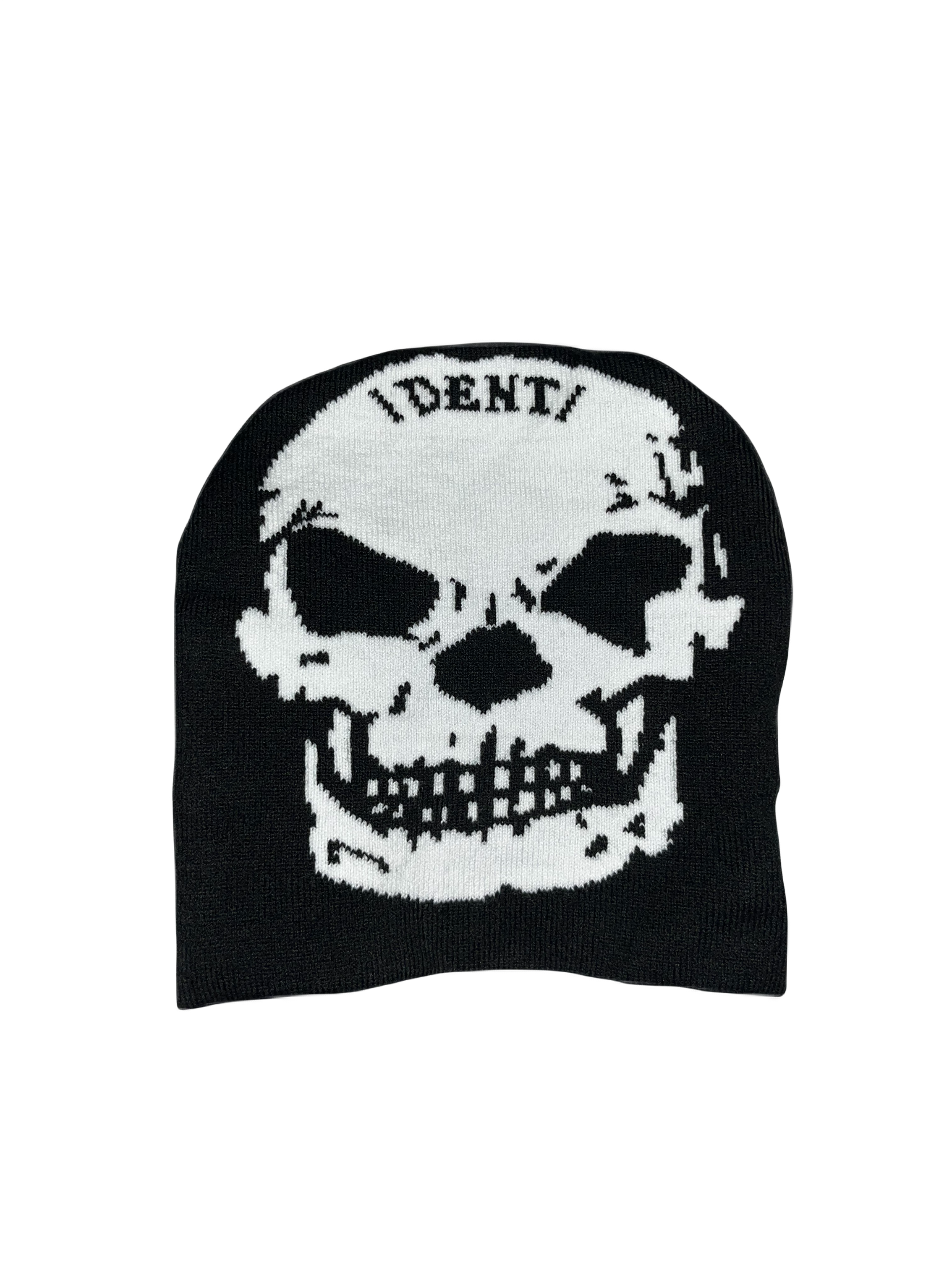 skull beanie